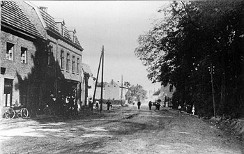 De Dorpsstraat