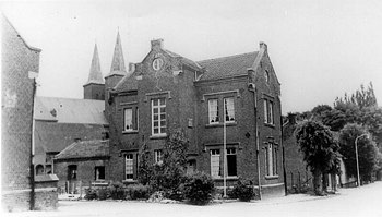 Huis van de schoolmeester