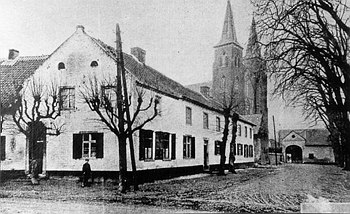 Caf, Boerderij en Kerk