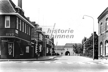 Putstraat in Oirsbeek