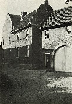 Het Fabritiushuis in Wolfhagen