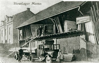 Houthandel Meens in Schinnen