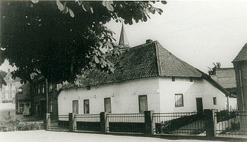 Huis Heunen Dorpsstraat