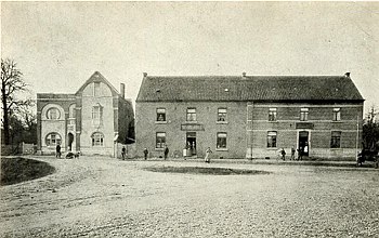 Omgeving Station