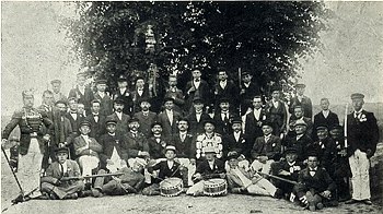 Schutterij 1880