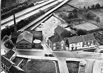 Stroopfabriek Canisius