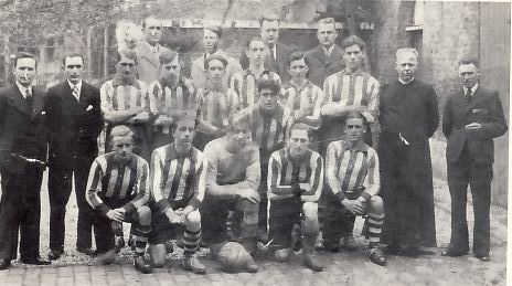 Voetbalclub DWS Schinnen