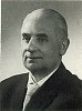 Burgemeester D.A.M. Kruijen, burgemeester van 1929 tot 1 juni 1963.