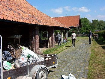 Etzenraderhoeve, Frambacherhof.