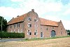 De bijna 300 jaar oude Etzenraderhoeve in 2002.