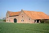 Etzenraderhoeve in 2003. In de rechterfleugel (het oudste gedeelte) is ons museum ondergebracht.