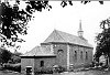 Kerk van Sweikhuizen uit 1739. Voor de verbouwing. Foto uit  1930.